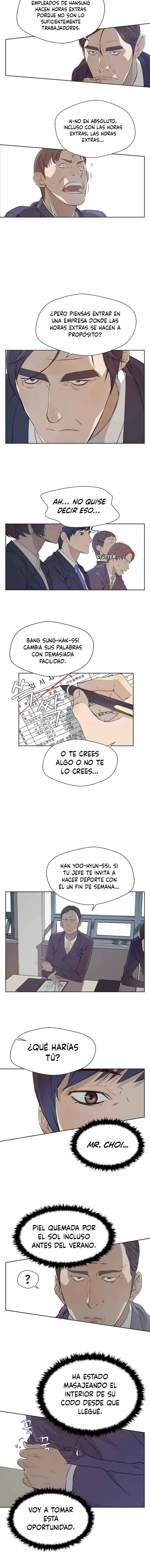 Hombre de Verdad capítulo 9 página 8