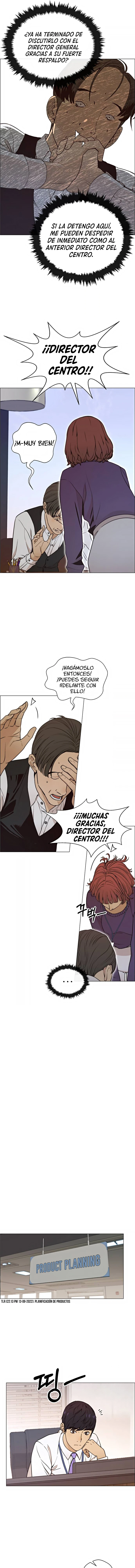 Hombre de Verdad capítulo 99 página 11