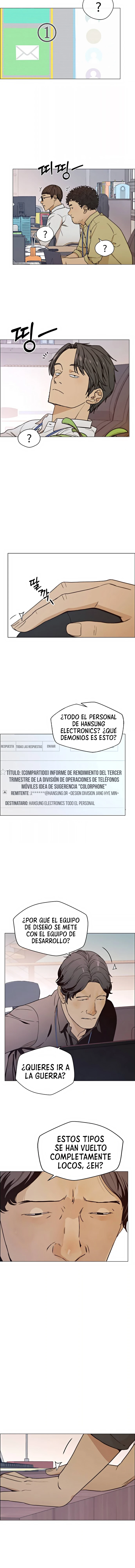 Hombre de Verdad capítulo 99 página 12