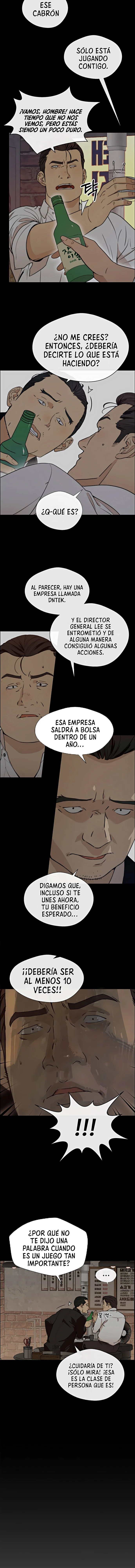 Hombre de Verdad capítulo 99 página 4