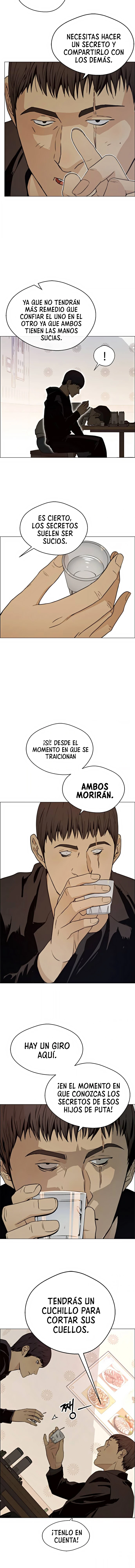 Hombre de Verdad capítulo 99 página 6
