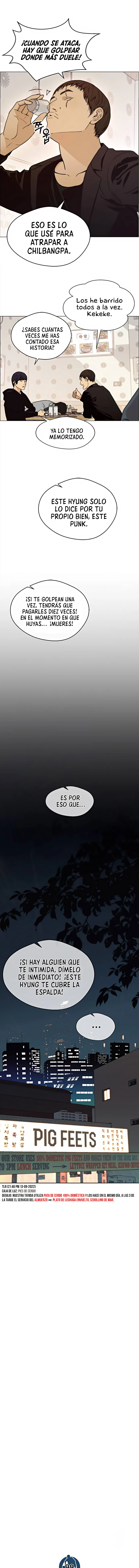 Hombre de Verdad capítulo 99 página 7