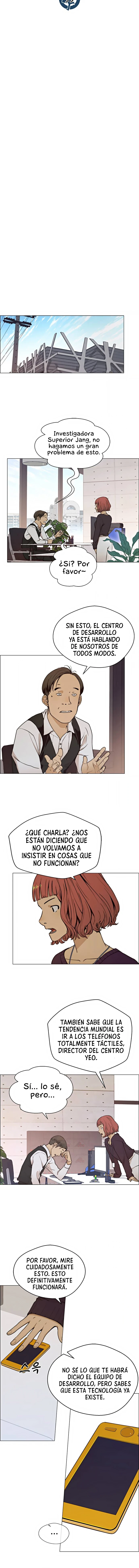 Hombre de Verdad capítulo 99 página 8