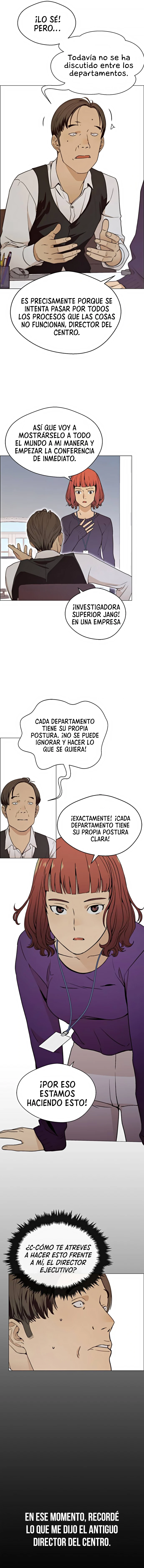Hombre de Verdad capítulo 99 página 9