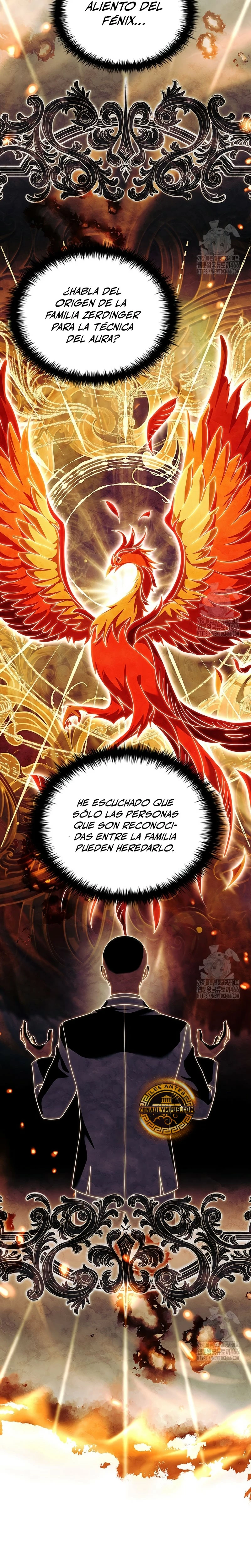 El heroe de nivel legendario prodigio de la academia. capítulo 3 página 28