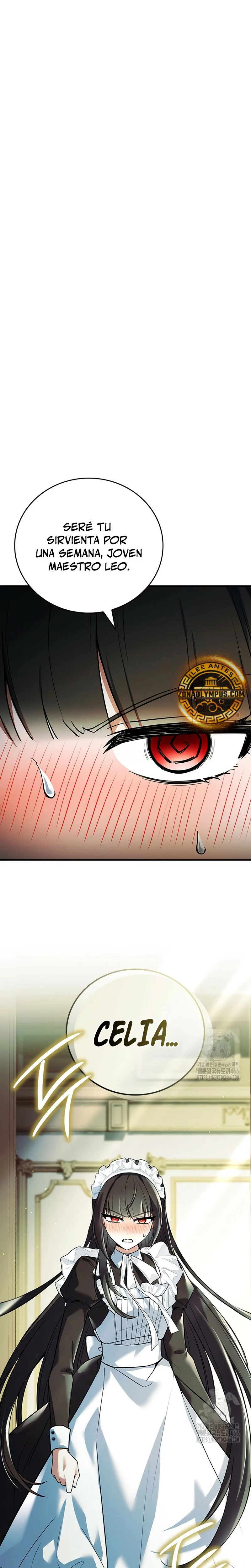 El heroe de nivel legendario prodigio de la academia. capítulo 3 página 3