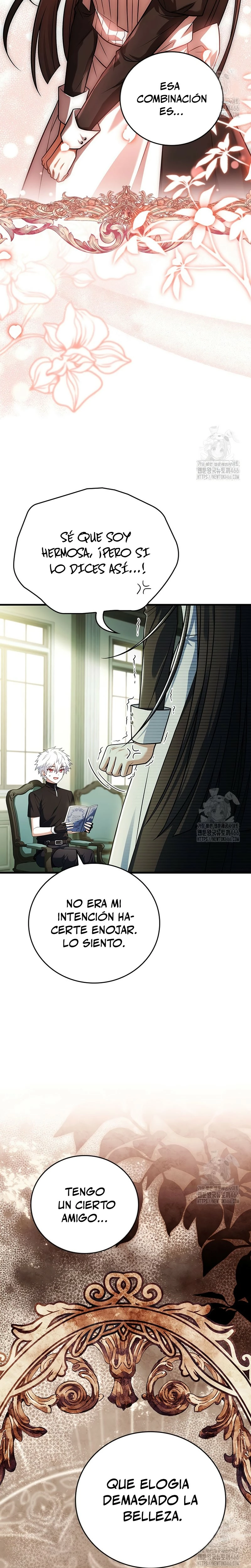 El heroe de nivel legendario prodigio de la academia. capítulo 3 página 5