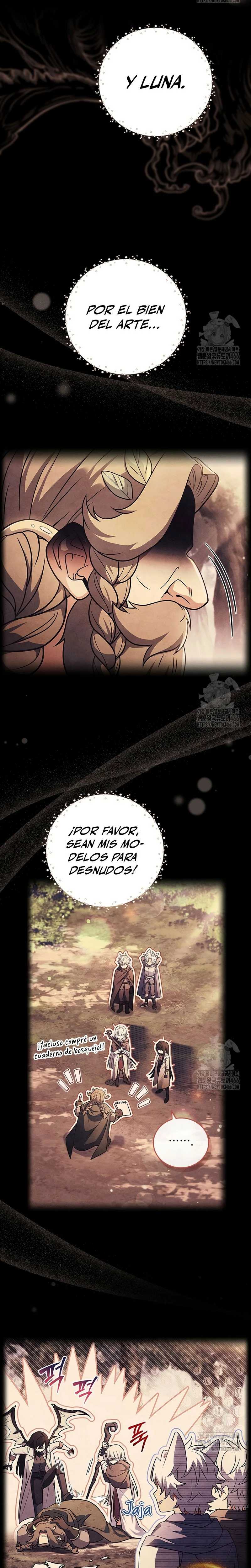 El heroe de nivel legendario prodigio de la academia. capítulo 3 página 9