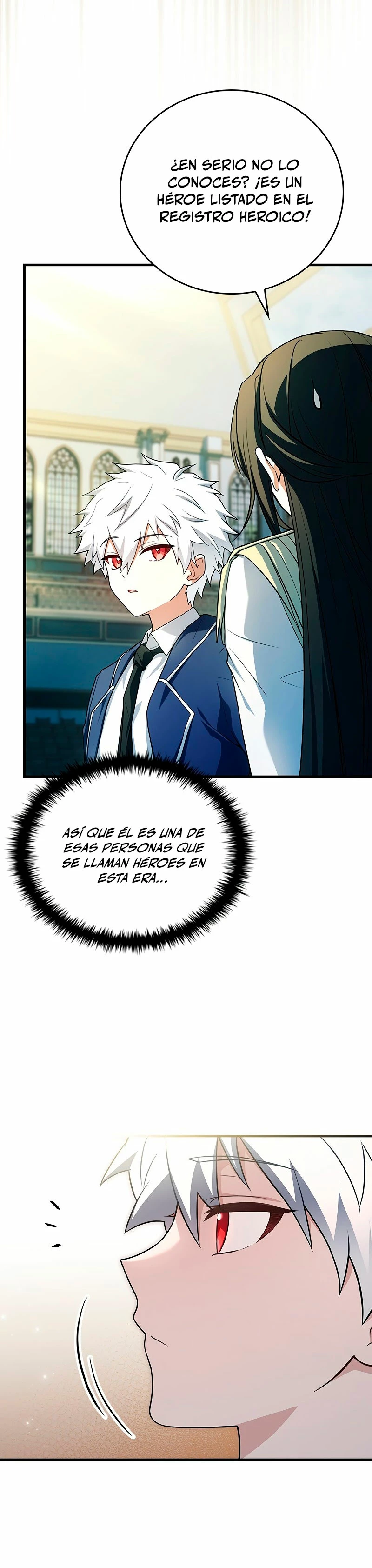 El heroe de nivel legendario prodigio de la academia. capítulo 4 página 14