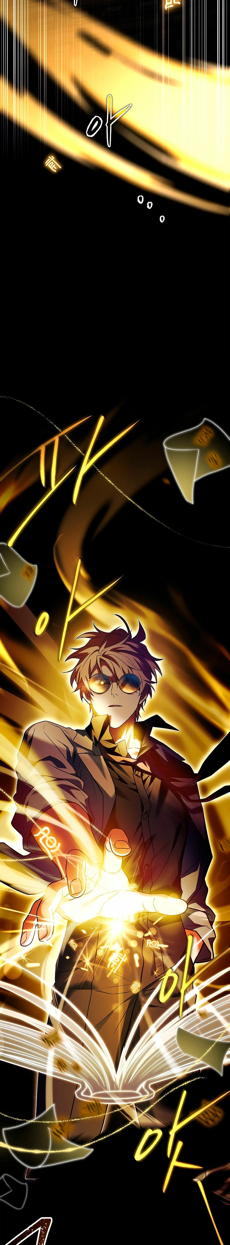 El heroe de nivel legendario prodigio de la academia. capítulo 4 página 20