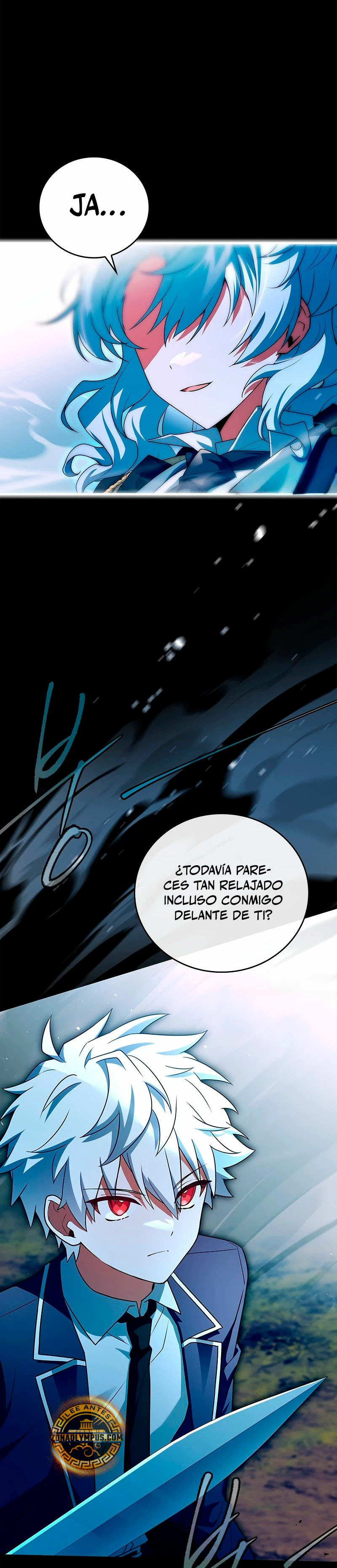 El heroe de nivel legendario prodigio de la academia. capítulo 4 página 38