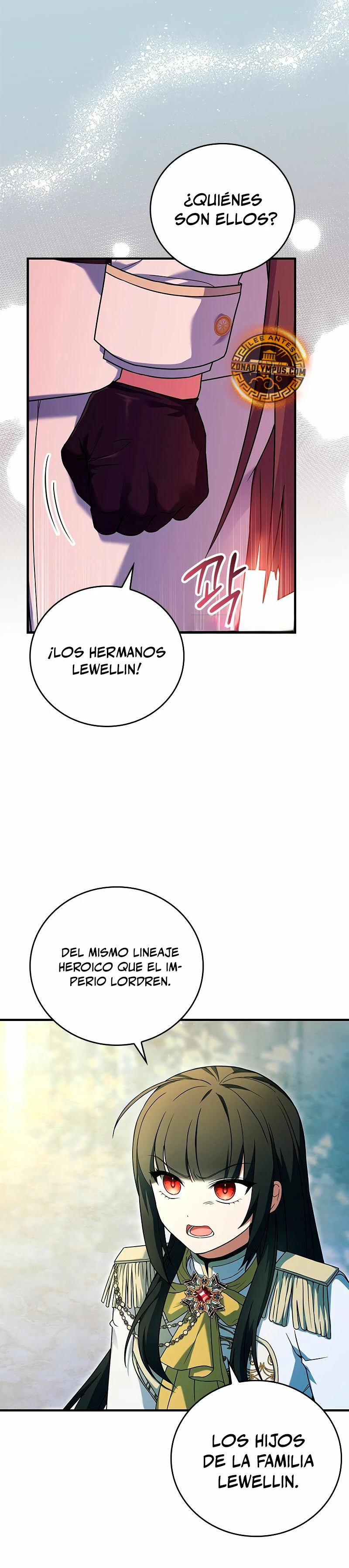 El heroe de nivel legendario prodigio de la academia. capítulo 4 página 4