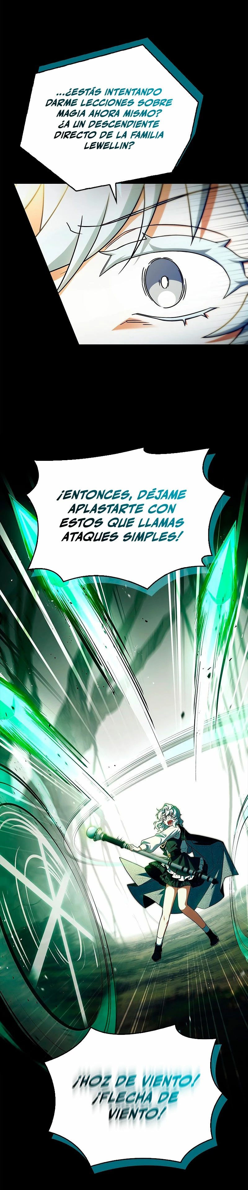 El heroe de nivel legendario prodigio de la academia. capítulo 4 página 46