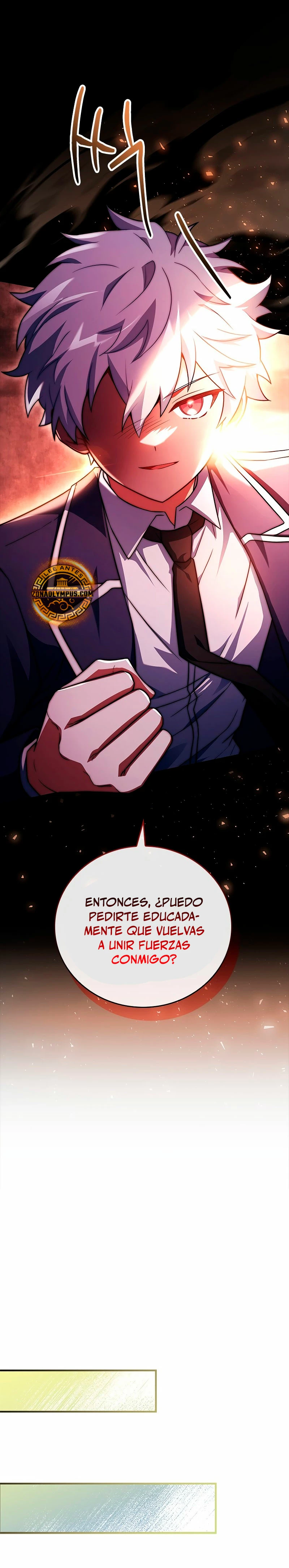 El heroe de nivel legendario prodigio de la academia. capítulo 4 página 51