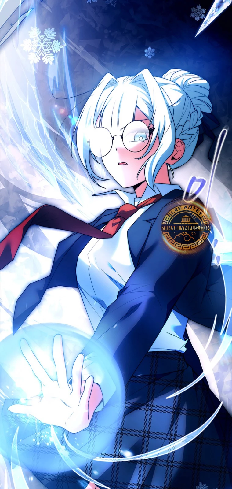 El heroe de nivel legendario prodigio de la academia. capítulo 9 página 12