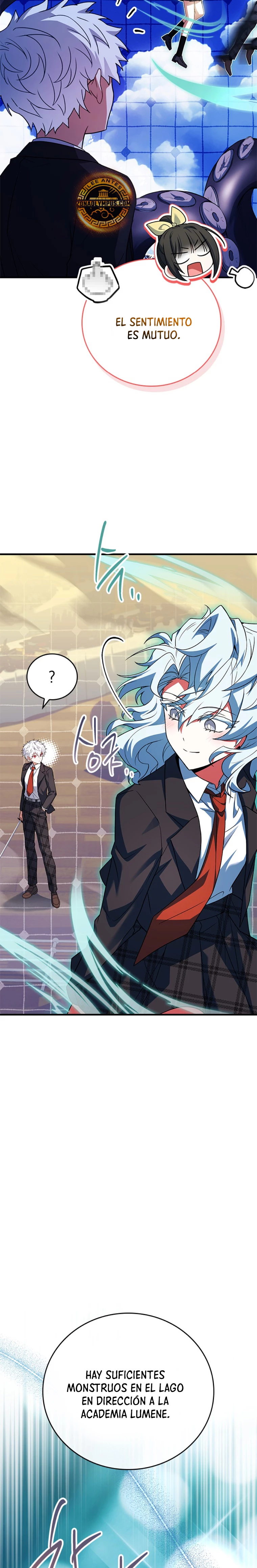 El heroe de nivel legendario prodigio de la academia. capítulo 9 página 18
