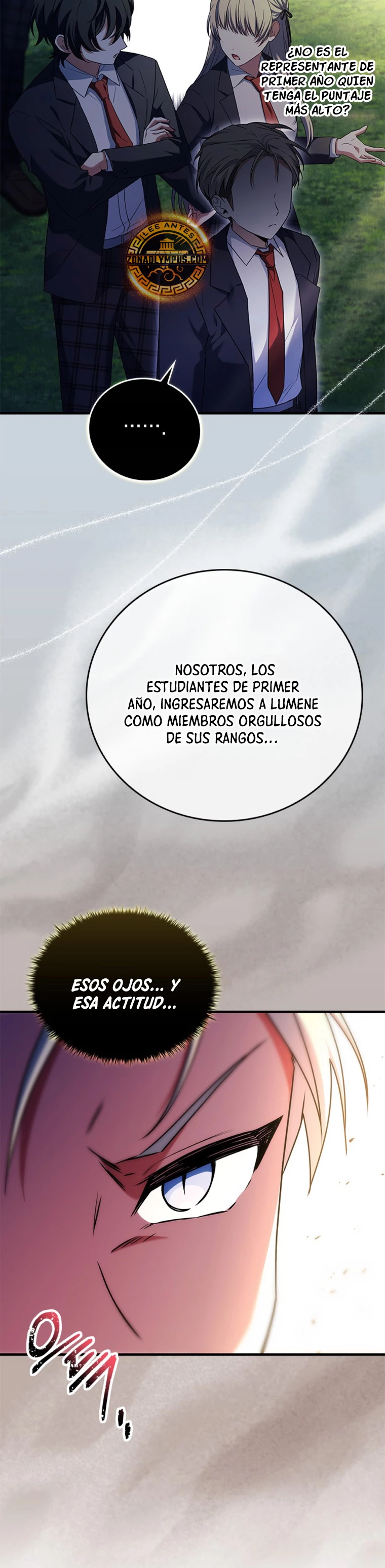 El heroe de nivel legendario prodigio de la academia. capítulo 9 página 48