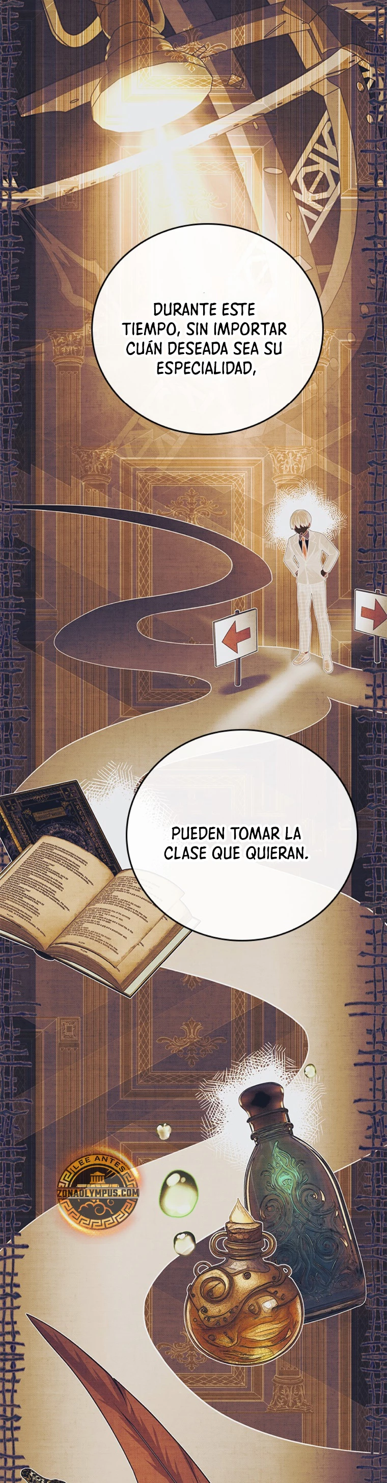 El heroe de nivel legendario prodigio de la academia. capítulo 9 página 55