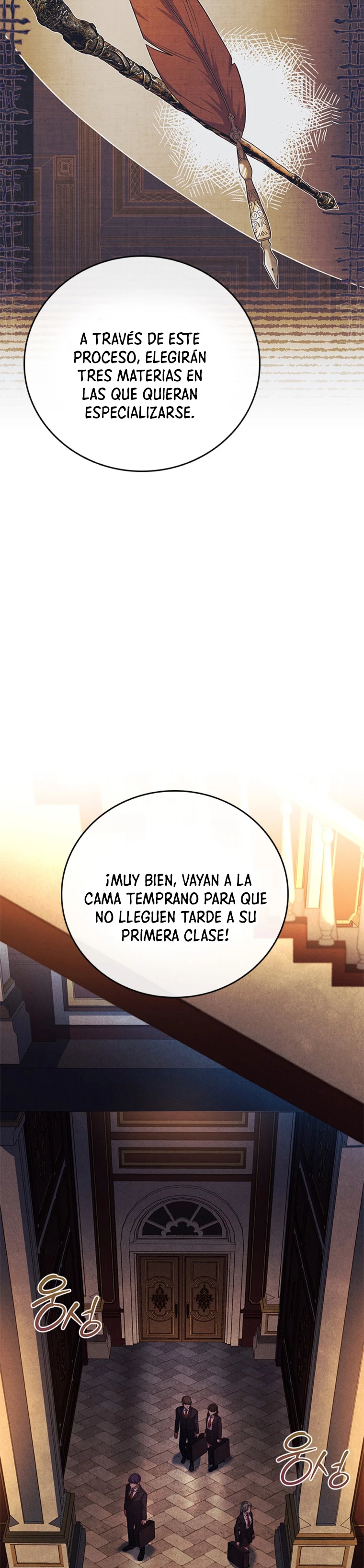 El heroe de nivel legendario prodigio de la academia. capítulo 9 página 56