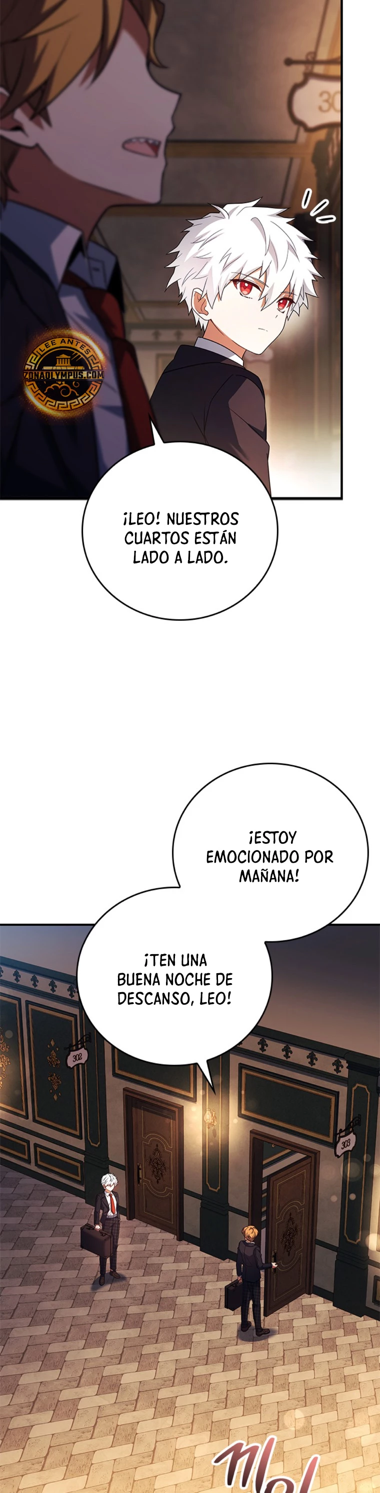 El heroe de nivel legendario prodigio de la academia. capítulo 9 página 58