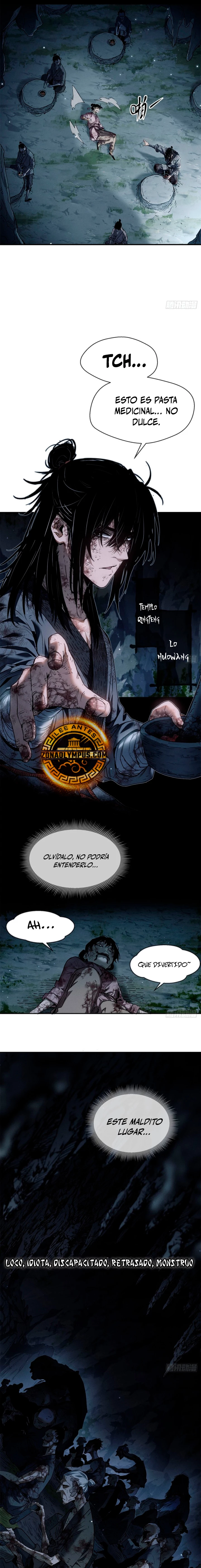 cultivador del dao bizarro capítulo 1 página 4
