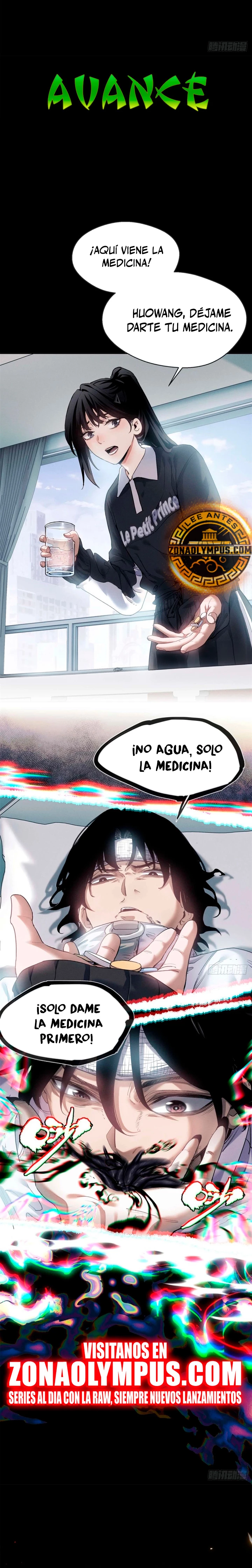 cultivador del dao bizarro capítulo 10 página 10