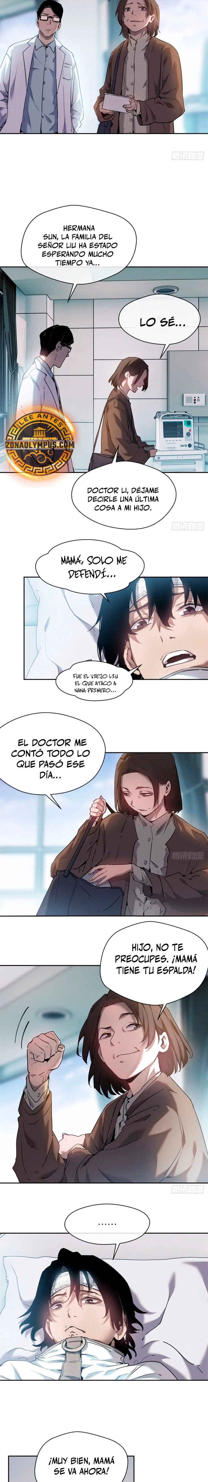 cultivador del dao bizarro capítulo 10 página 5