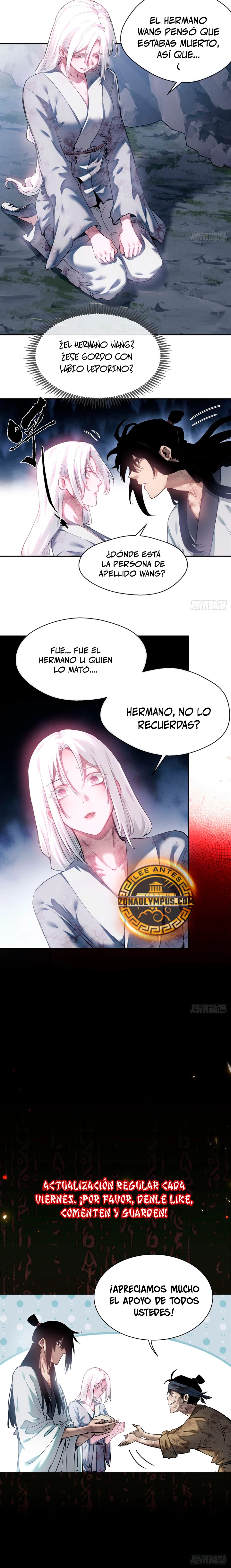 cultivador del  dao bizarro capítulo 11 página 11
