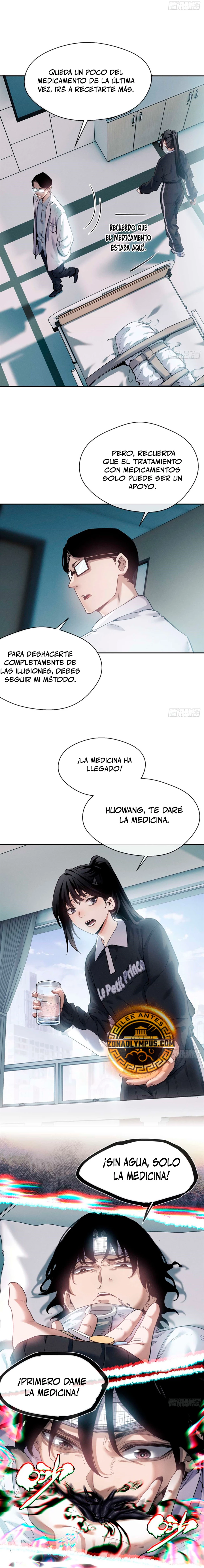 cultivador del  dao bizarro capítulo 11 página 6