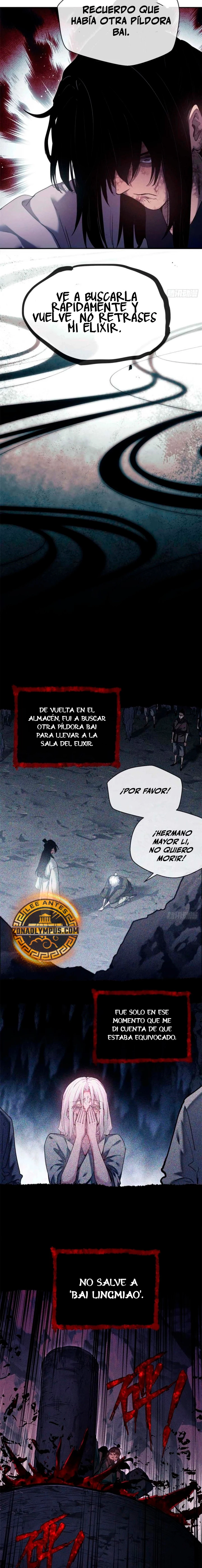 cultivador del dao bizarro capítulo 14 página 4