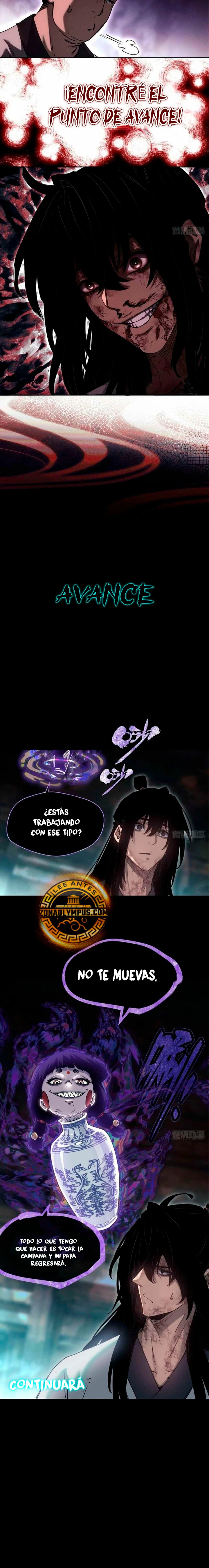 cultivador del dao bizarro capítulo 16 página 11