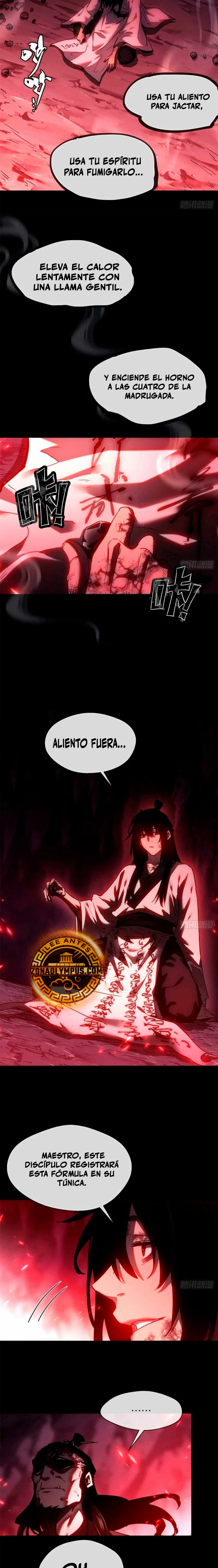 cultivador del dao bizarro capítulo 16 página 3
