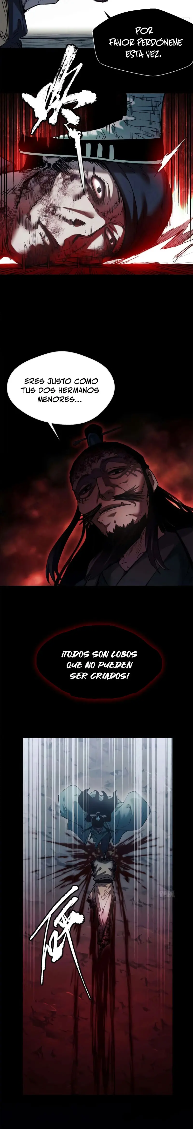 cultivador del dao bizarro capítulo 19 página 13
