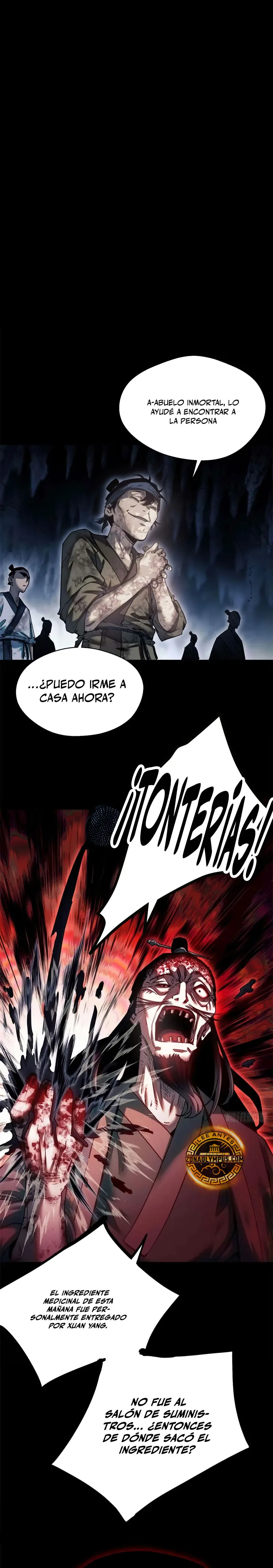 cultivador del dao bizarro capítulo 19 página 2