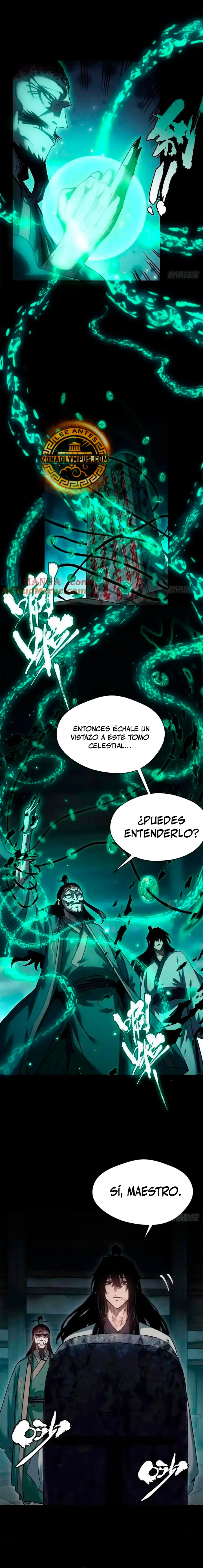 cultivador del dao bizarro capítulo 20 página 6
