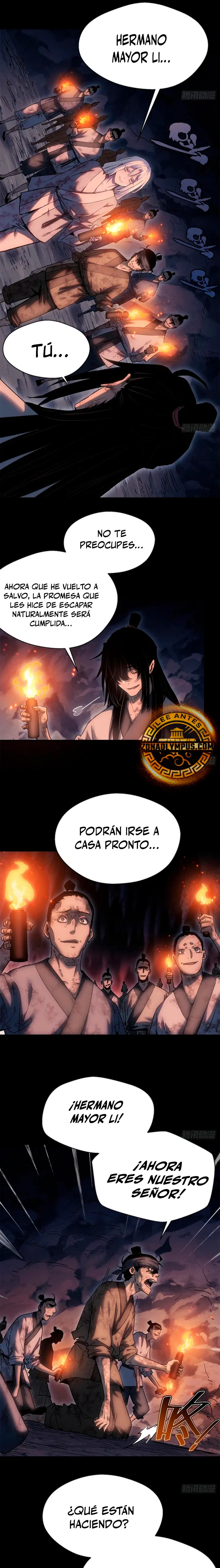 cultivador del dao bizarro capítulo 21 página 4