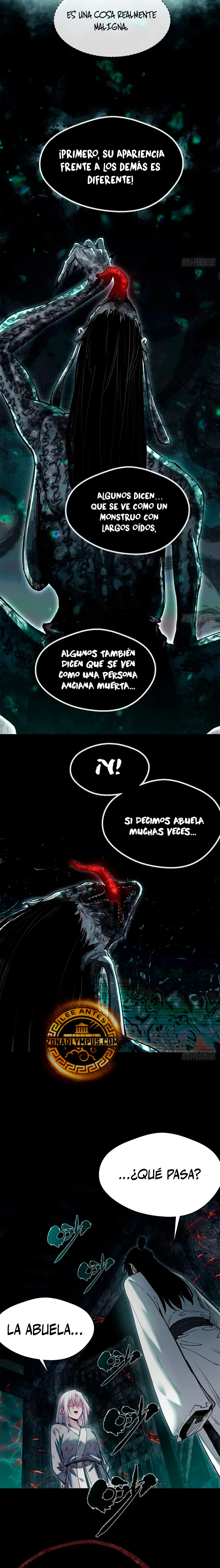 cultivador del dao bizarro capítulo 21 página 7