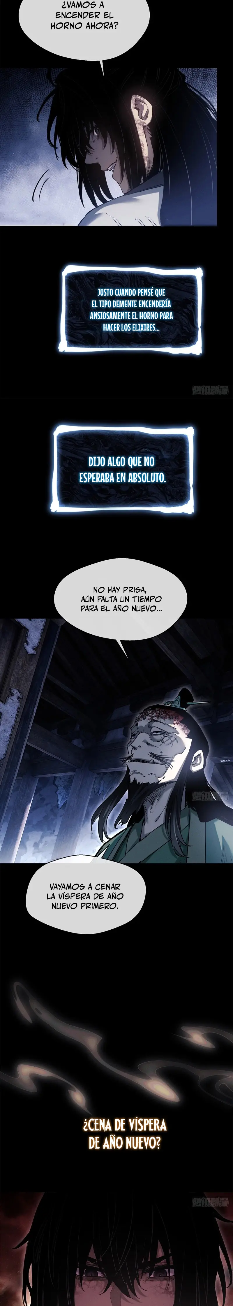 cultivador del dao bizarro capítulo 23 página 5
