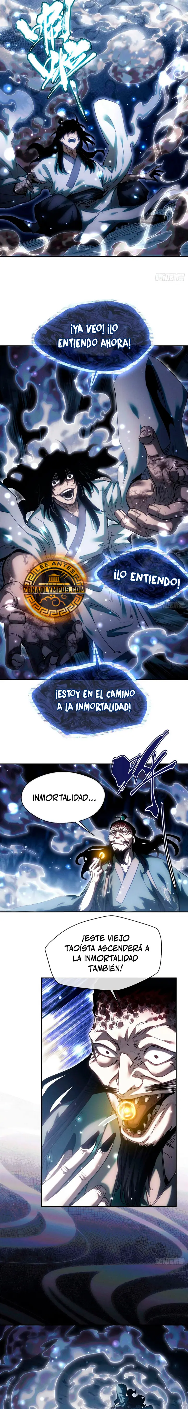 cultivador del dao bizarro capítulo 24 página 4