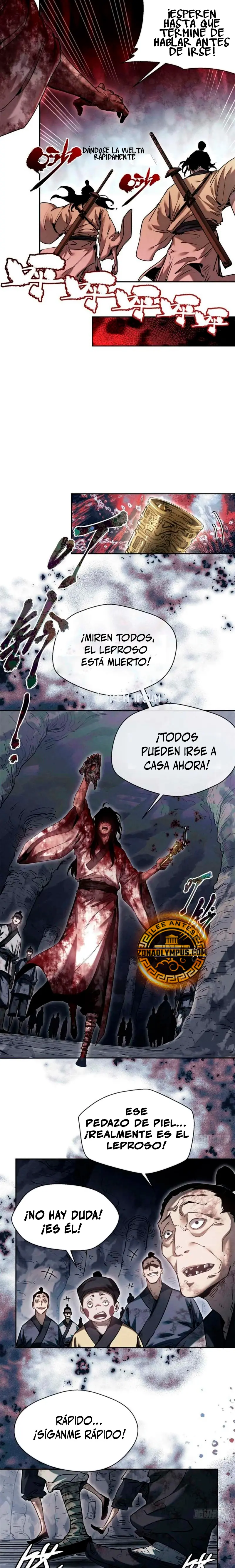 cultivador del dao bizarro capítulo 25 página 10