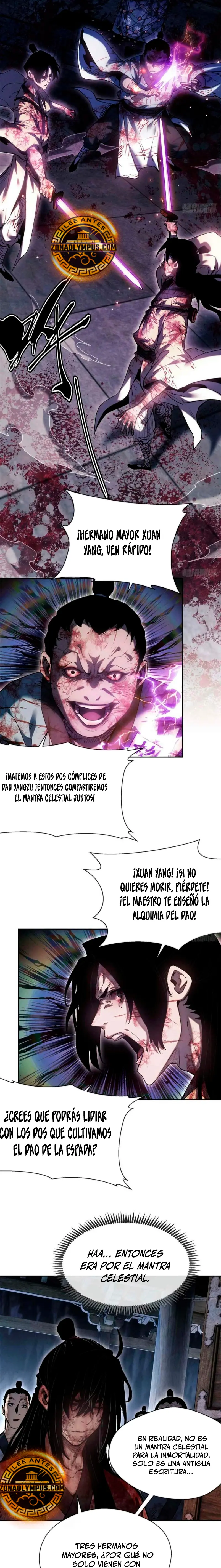 cultivador del dao bizarro capítulo 25 página 13