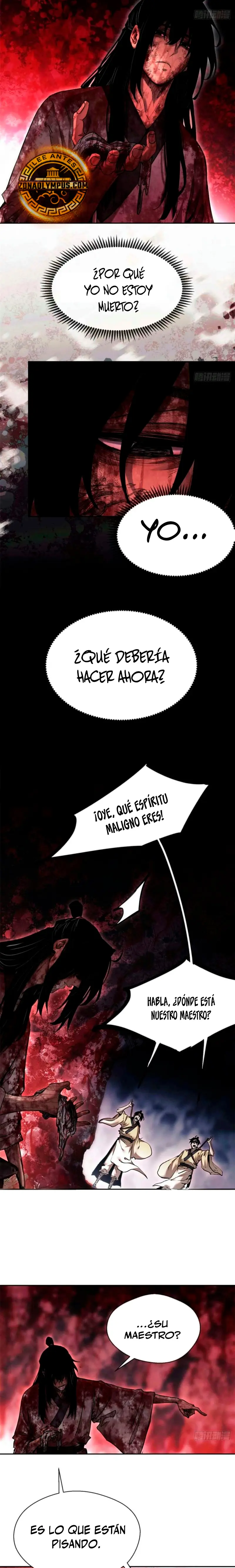 cultivador del dao bizarro capítulo 25 página 8