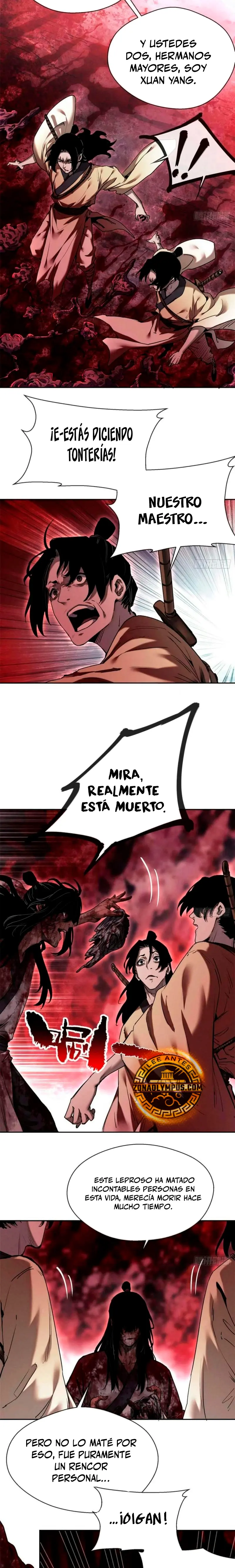 cultivador del dao bizarro capítulo 25 página 9