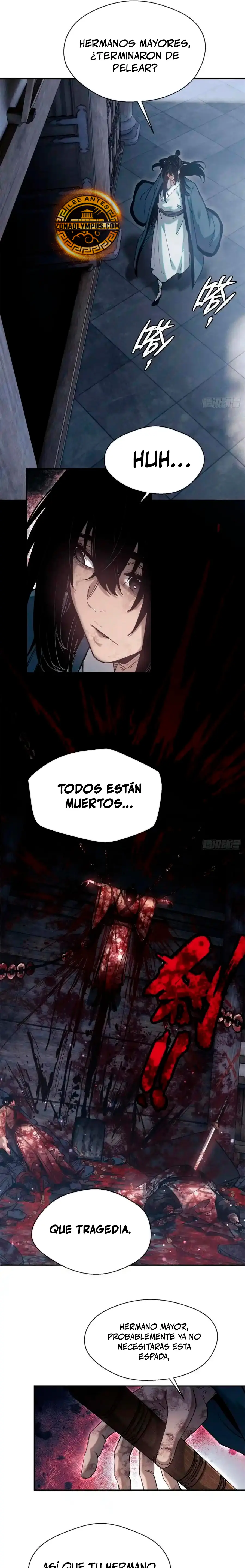 cultivador del  dao bizarro capítulo 27 página 12