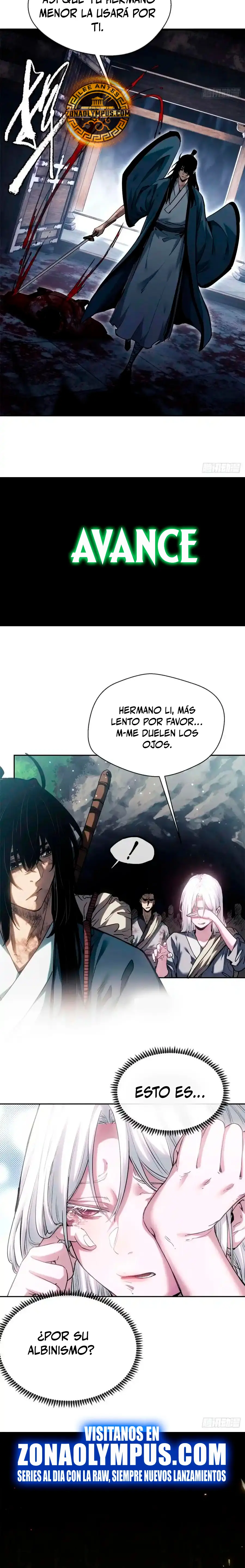 cultivador del  dao bizarro capítulo 27 página 13