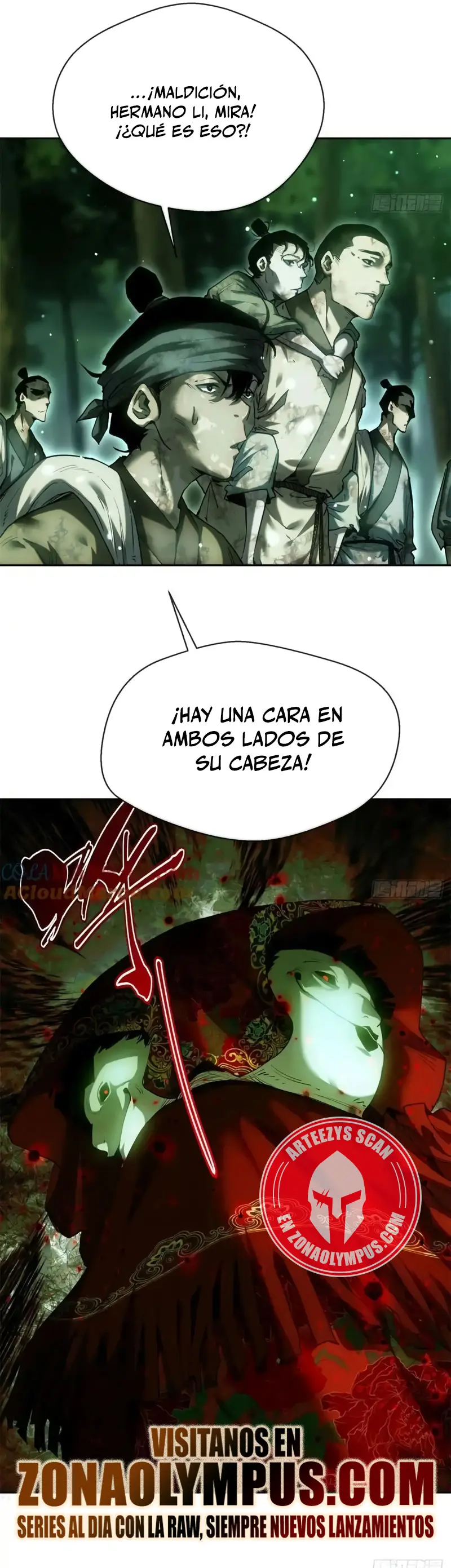 cultivador del dao bizarro capítulo 28 página 14