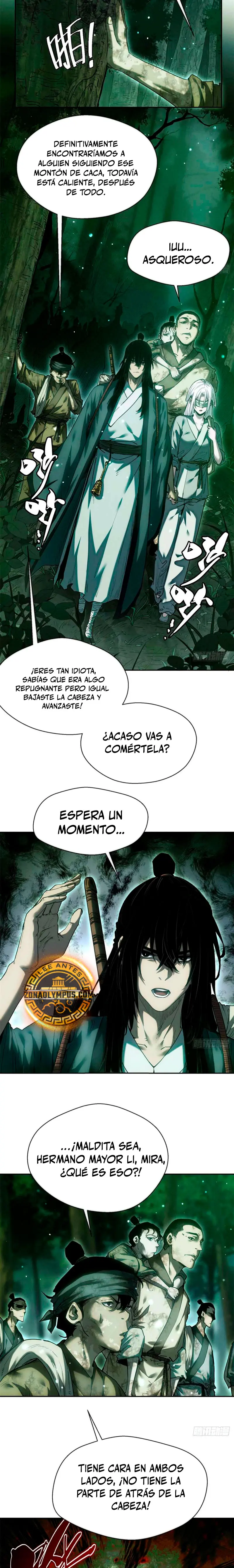 cultivador del dao bizarro capítulo 29 página 3