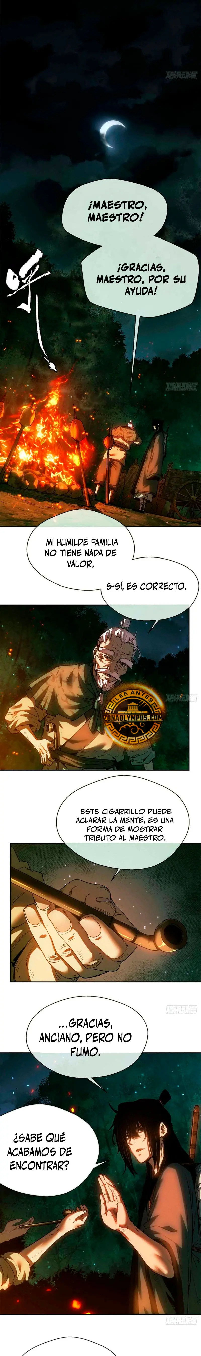 cultivador del dao bizarro capítulo 29 página 9