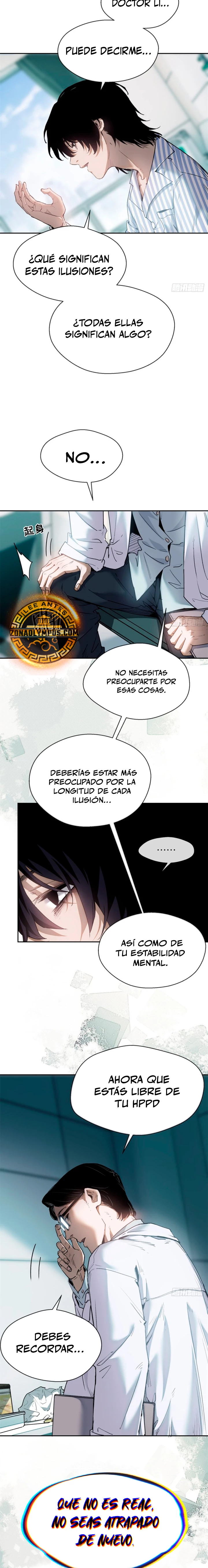 cultivador del dao bizarro capítulo 3 página 4