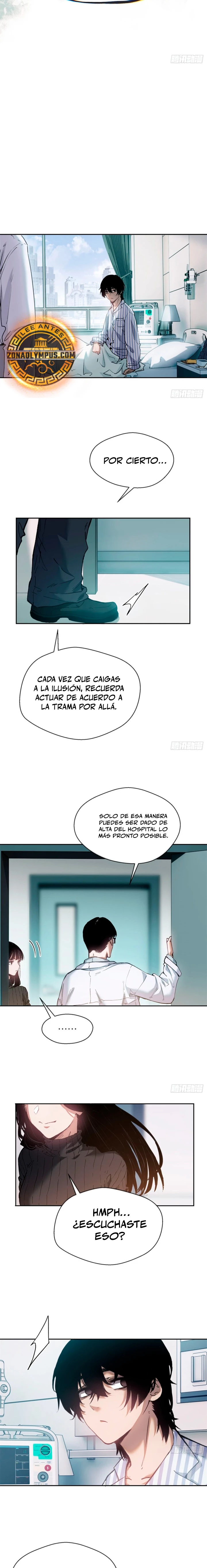 cultivador del dao bizarro capítulo 3 página 5